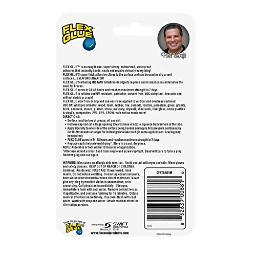 Flex Glue ultrawide use ultra strong waterproof