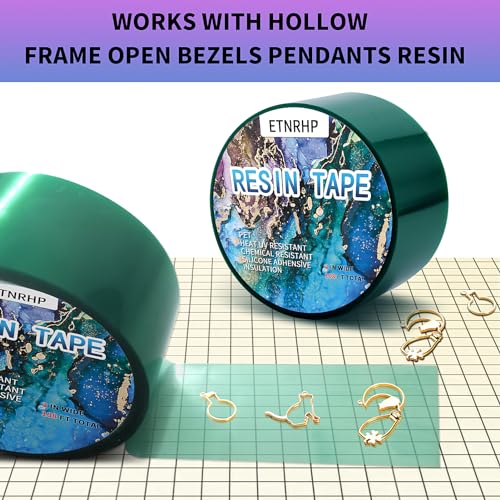 High-Temperature Epoxy Resin Tape with UV Resistance