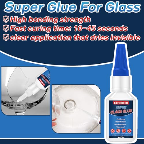 Bondtech Super Clear Glass Glue