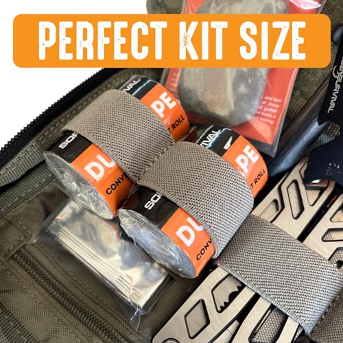 Compact Duct Tape 2x16ft Silver