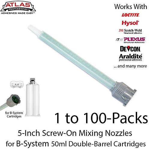 3M Scotch-Weld DP420 Off-White Epoxy Caulk Kit