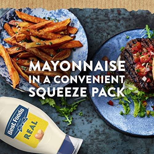 Perfect Mayonnaise Squeeze for Yourentials