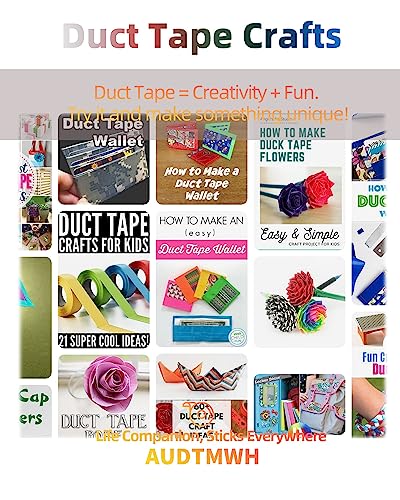 Durable Duct Tape for All Needs