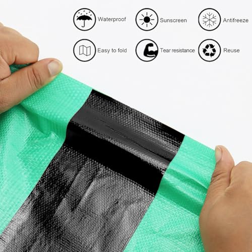 Heavy Duty Tarp Repair Tape