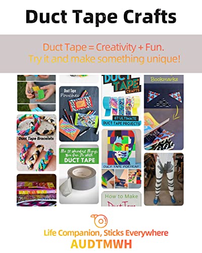 Durable Duct Tape for Industrial Use