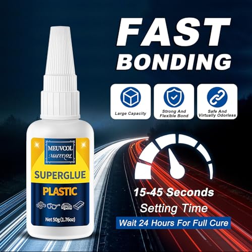 Ultimate Plastic Bond