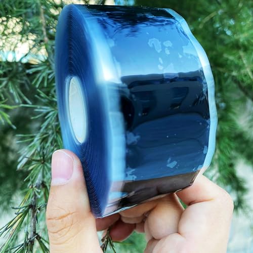 Self-Fusing Silicone Tape Black 15 x 36 - Waterproof Heat-Resistant