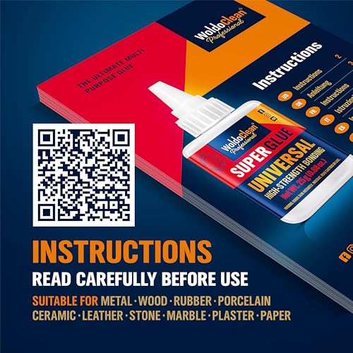 Extra Strong Waterproof Glue