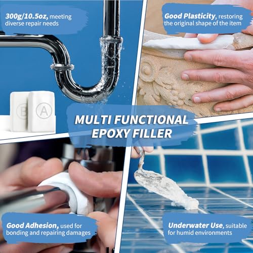 Powerful Epoxy Putty Stick