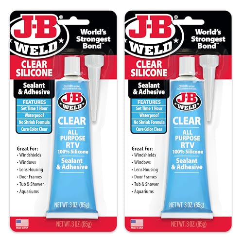 Secure Seams RTV Silicone Sealant