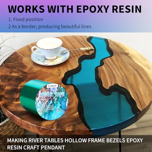 High-Temperature Epoxy Resin Tape with UV Resistance