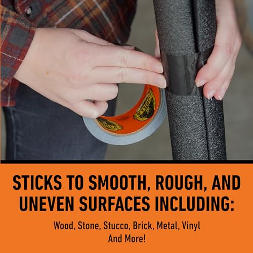Gorilla Tape - Triple-Layer Duct Tape for Outdoor Use