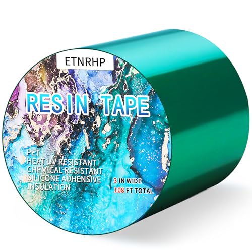 High-Temperature Epoxy Resin Tape with UV Resistance