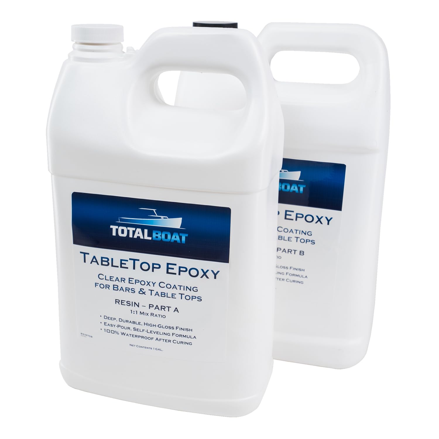 Table Top Epoxy Resin Kit