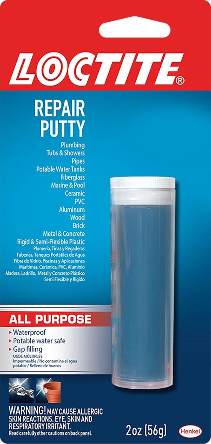 Loctite Epoxy Putty 2 oz