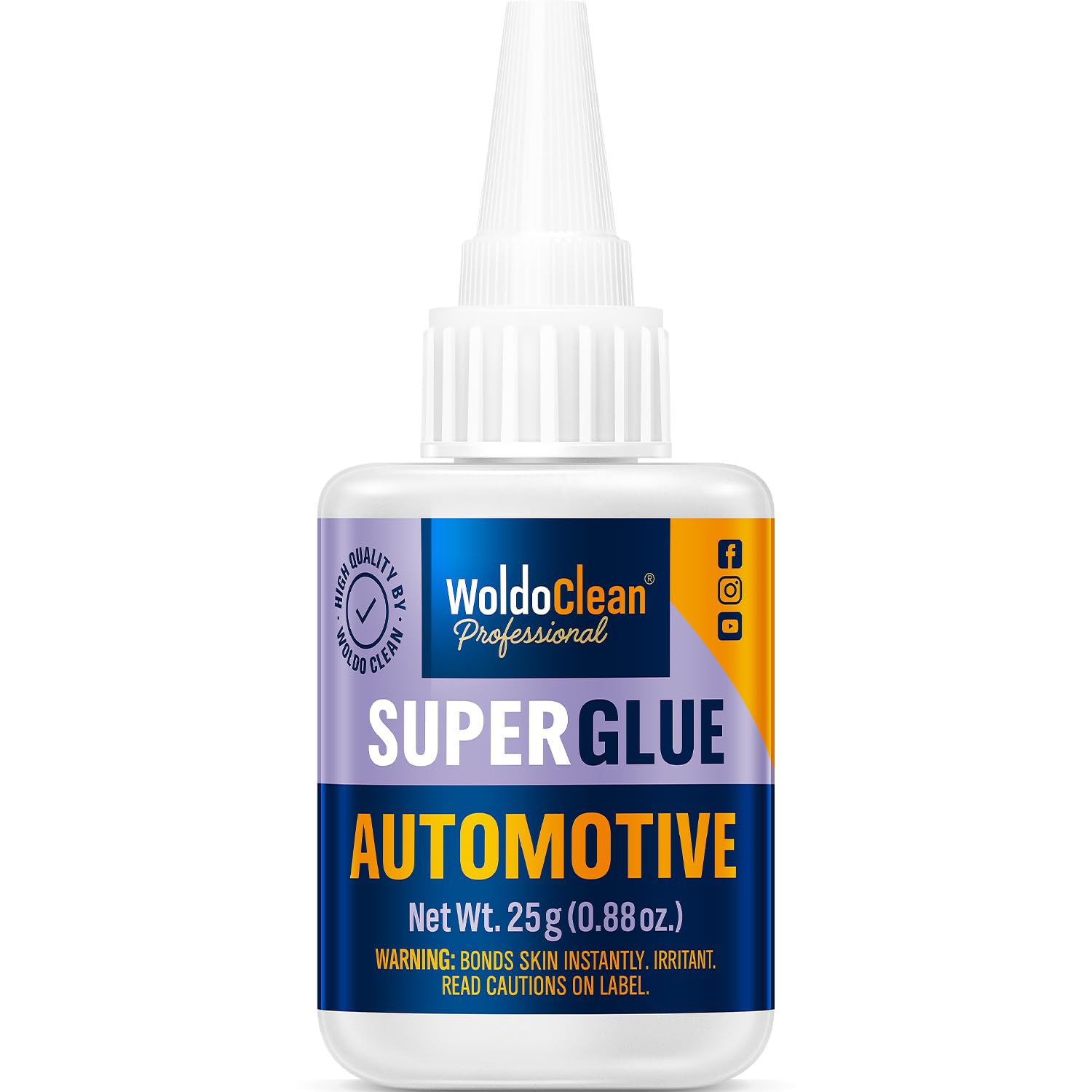 WoldoClean Super Strong Car Glue