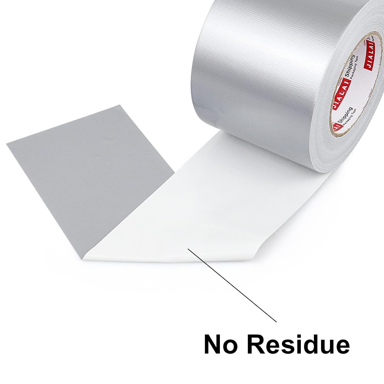4 Inch Silver Duct Tape