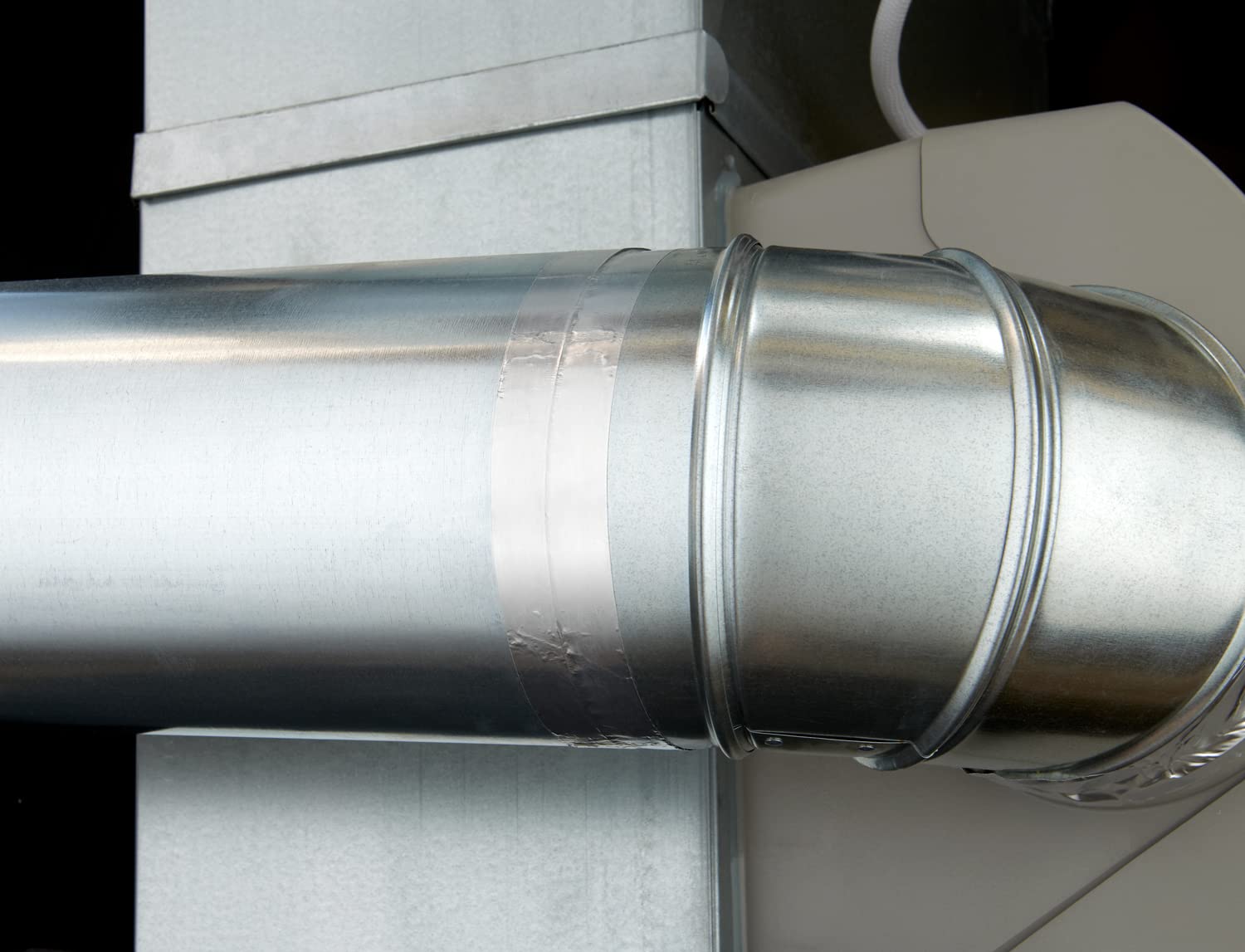 3M Duct Tape Heat Resistant 600F Silver 2113NA