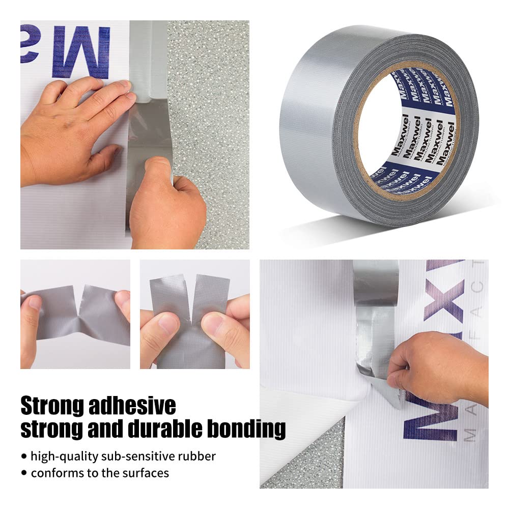 Maxwell 188-inch Duct Tape