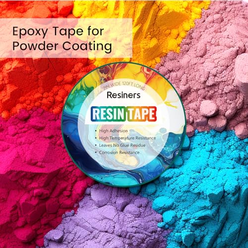 Secure Storage for Epoxy Resin