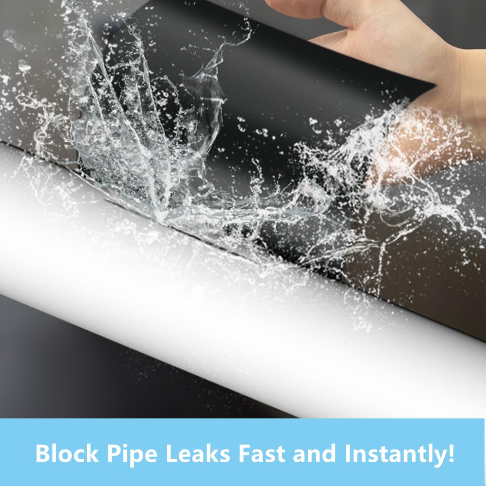 QuickSeal Water-Resistant Patch Seal Tape