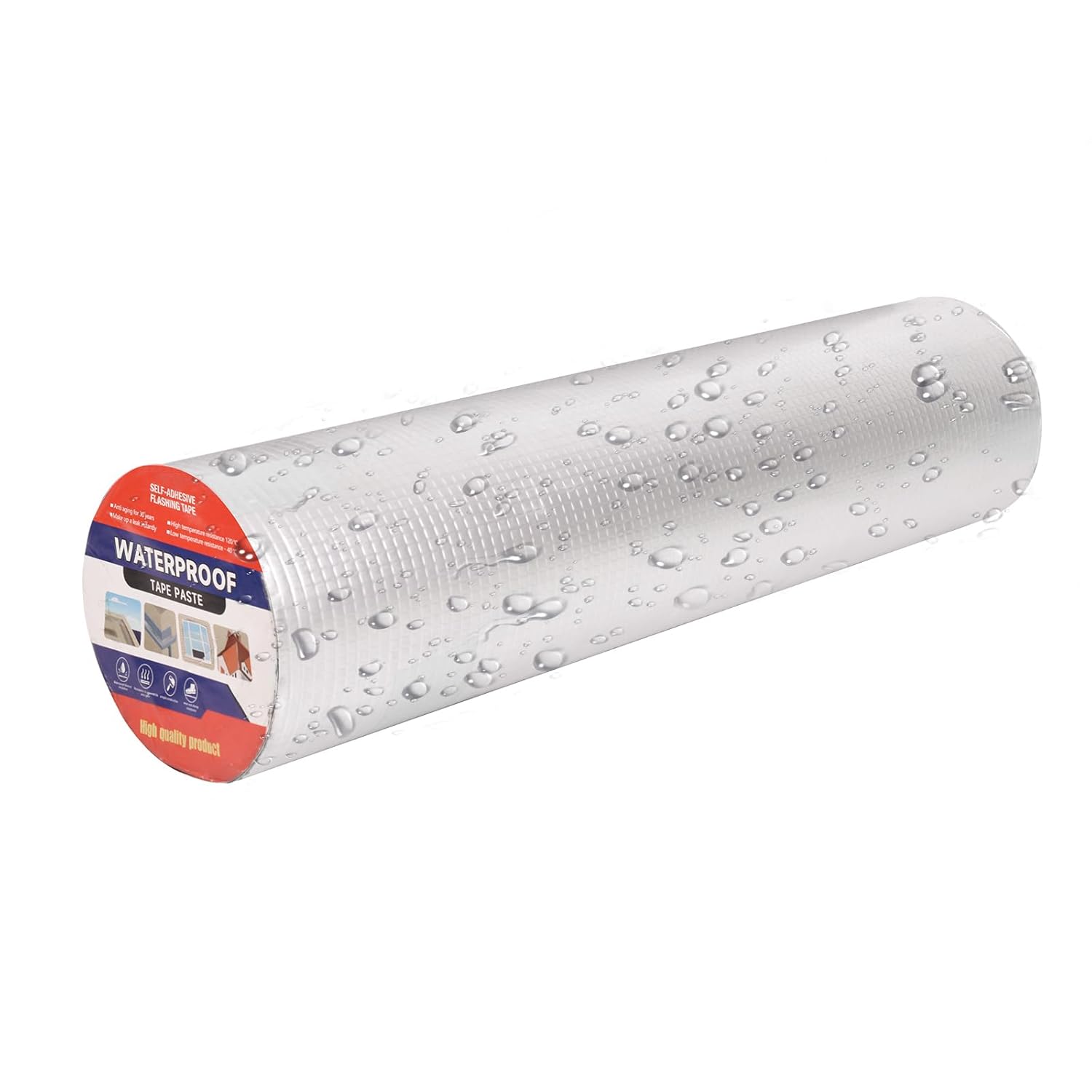 Premium 20 in x 328 ft Aluminum Butyl Tape