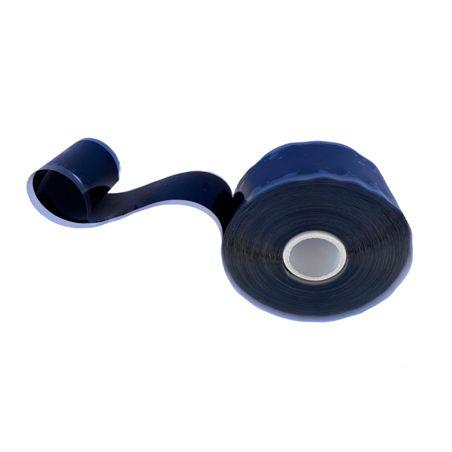 Self-Fusing Silicone Tape Black 15 x 36 - Waterproof Heat-Resistant