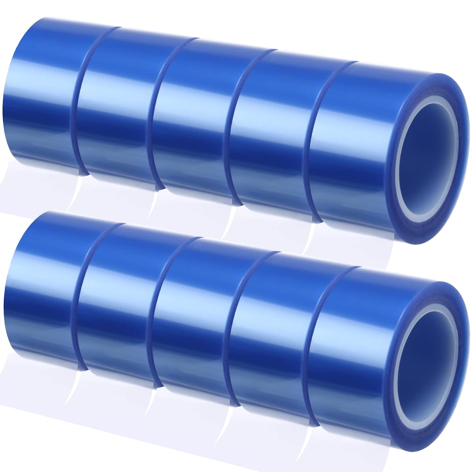 Jadive Heat Press Sublimation Tape for High Temperatures