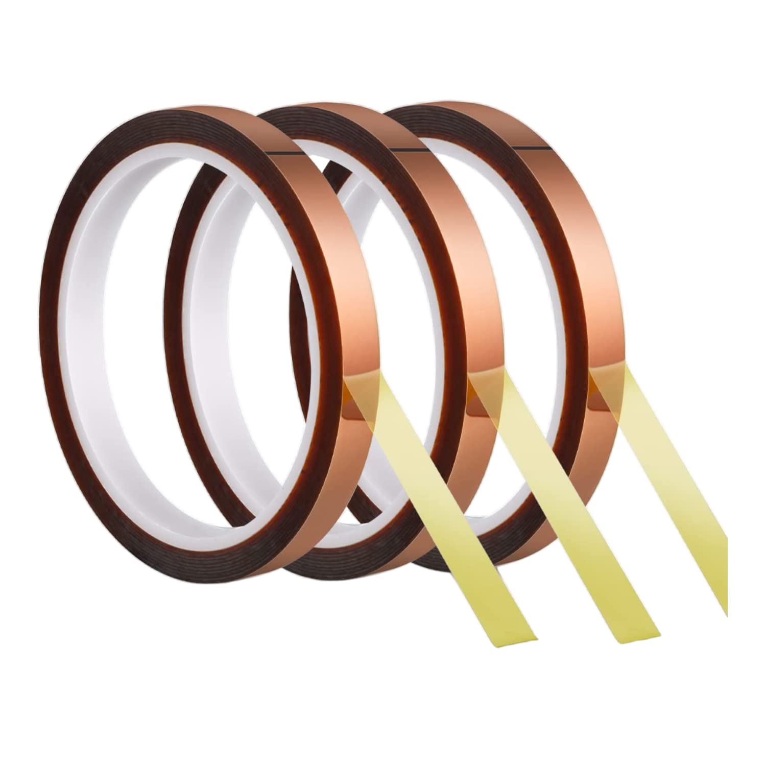 High-Temperature Adhesive Tape for Electronics More
