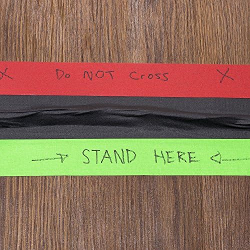 Professional Fluorescent Green Gaffer Tape