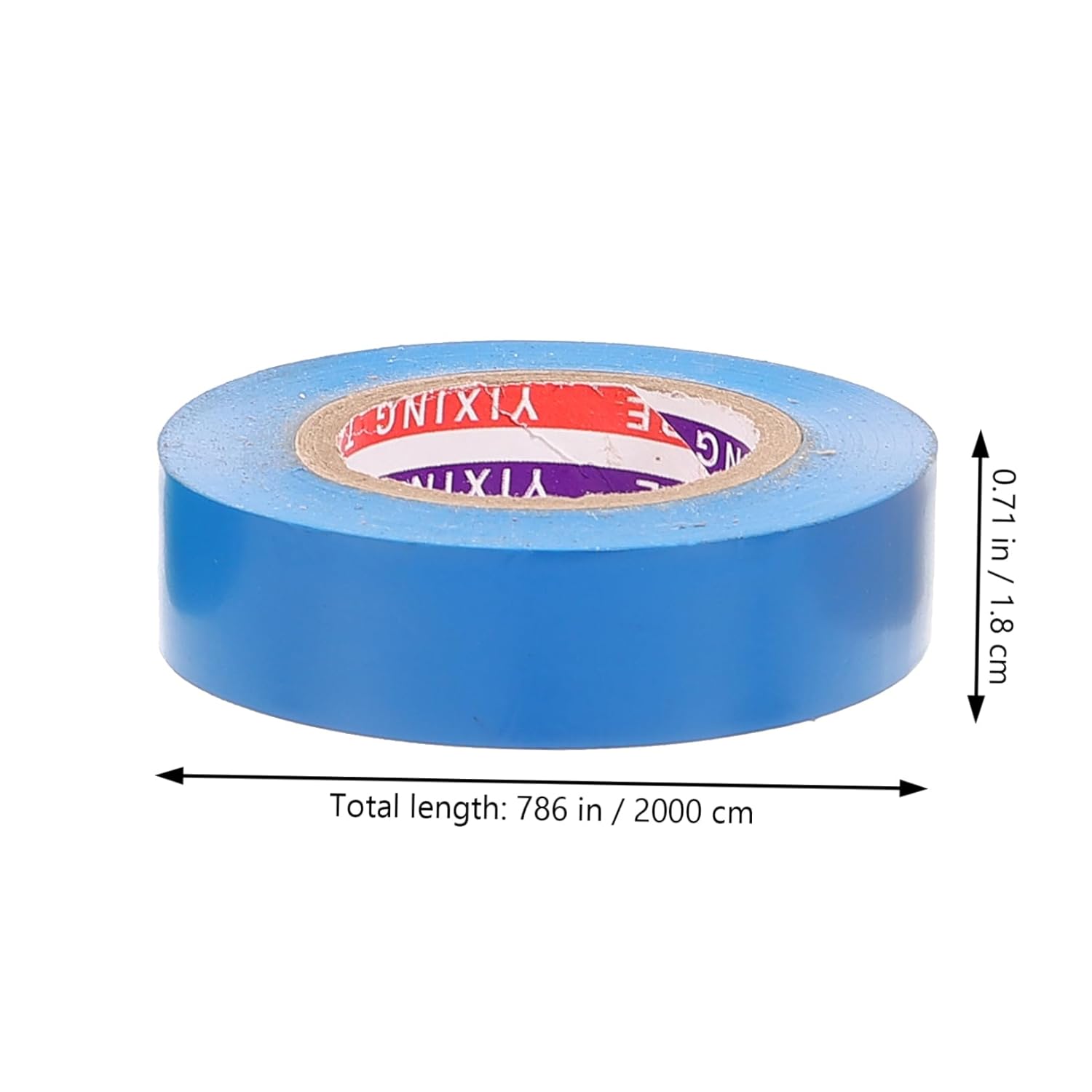 6-Pack Fire Retardant Duct Tape for Electric Use