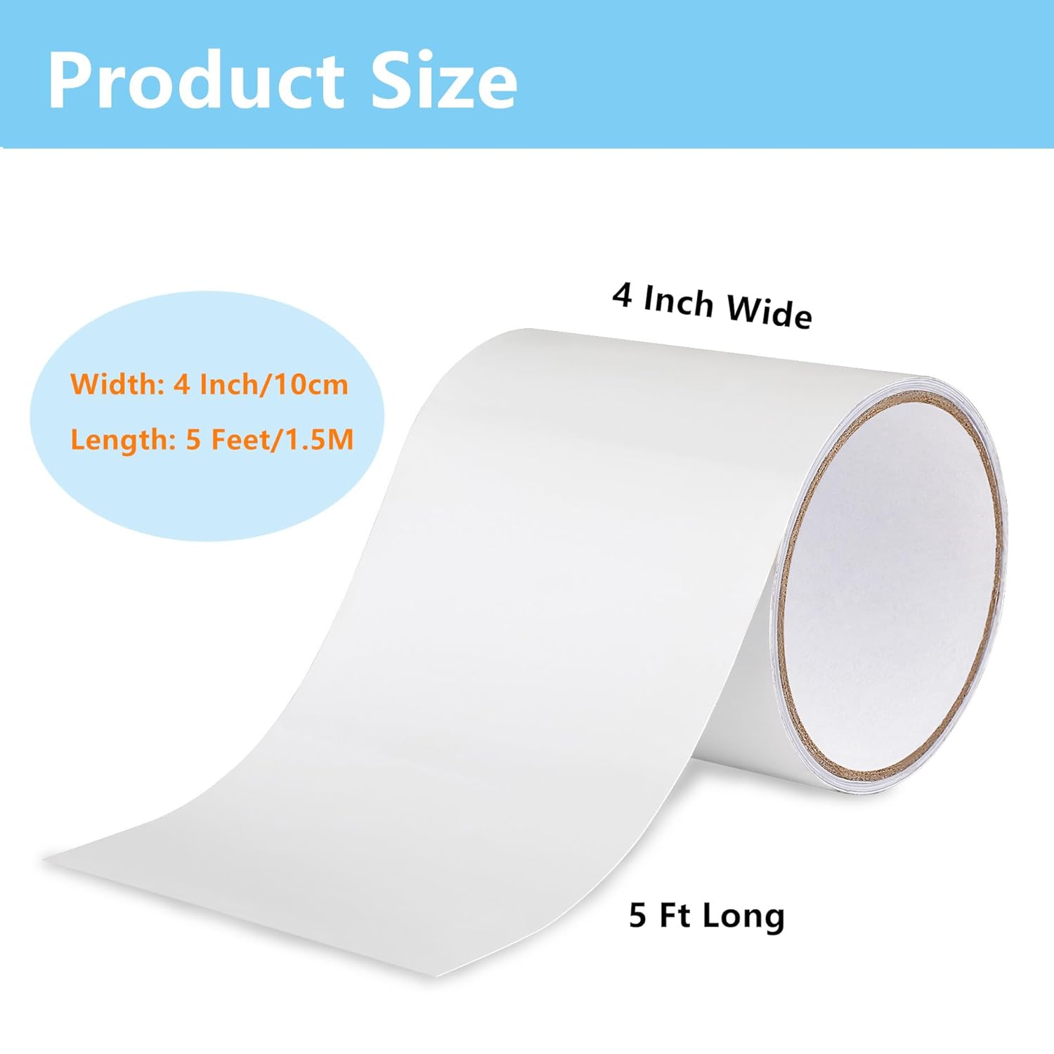 QuickSeal Water-Resistant Patch Seal Tape