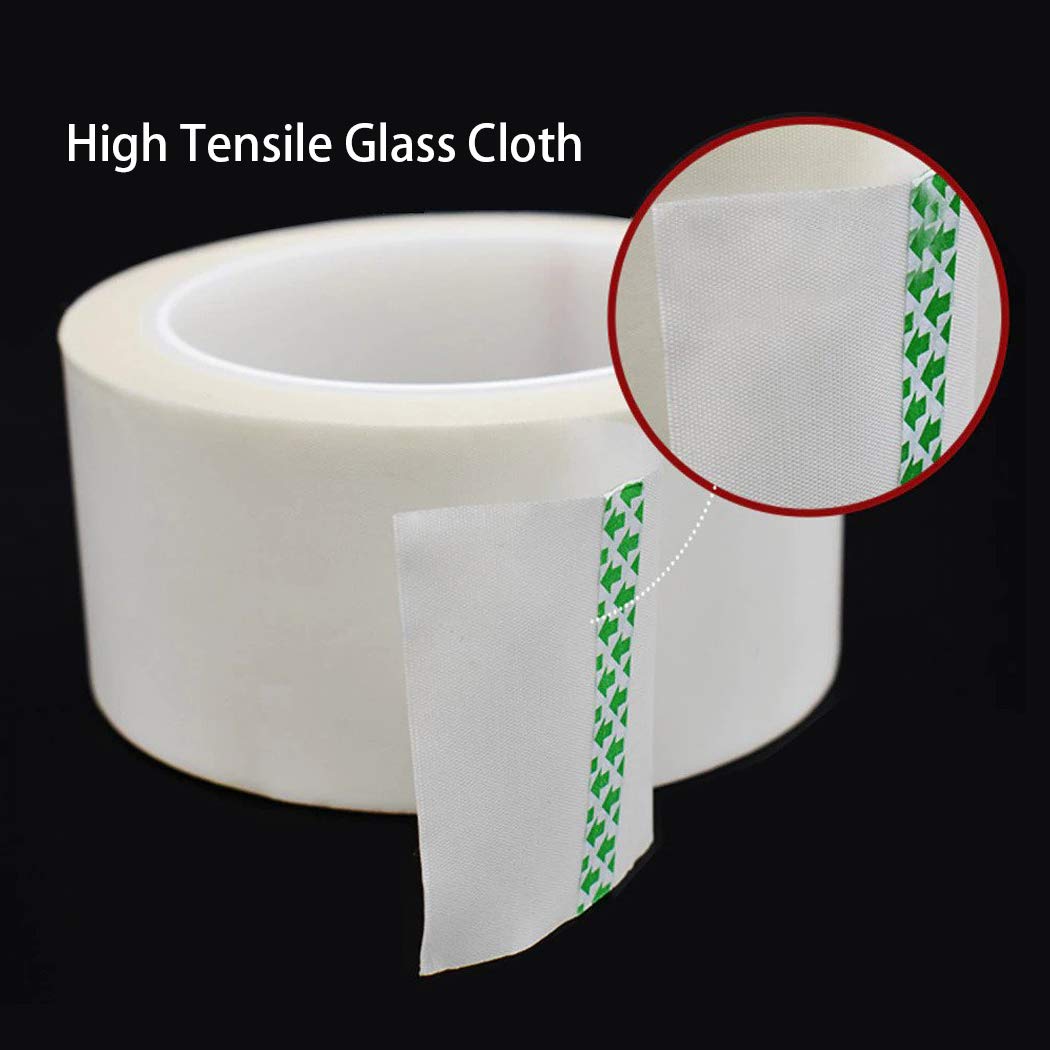 APT Glass Cloth Electrical Tape - High Temperature Masking Tape for 260C