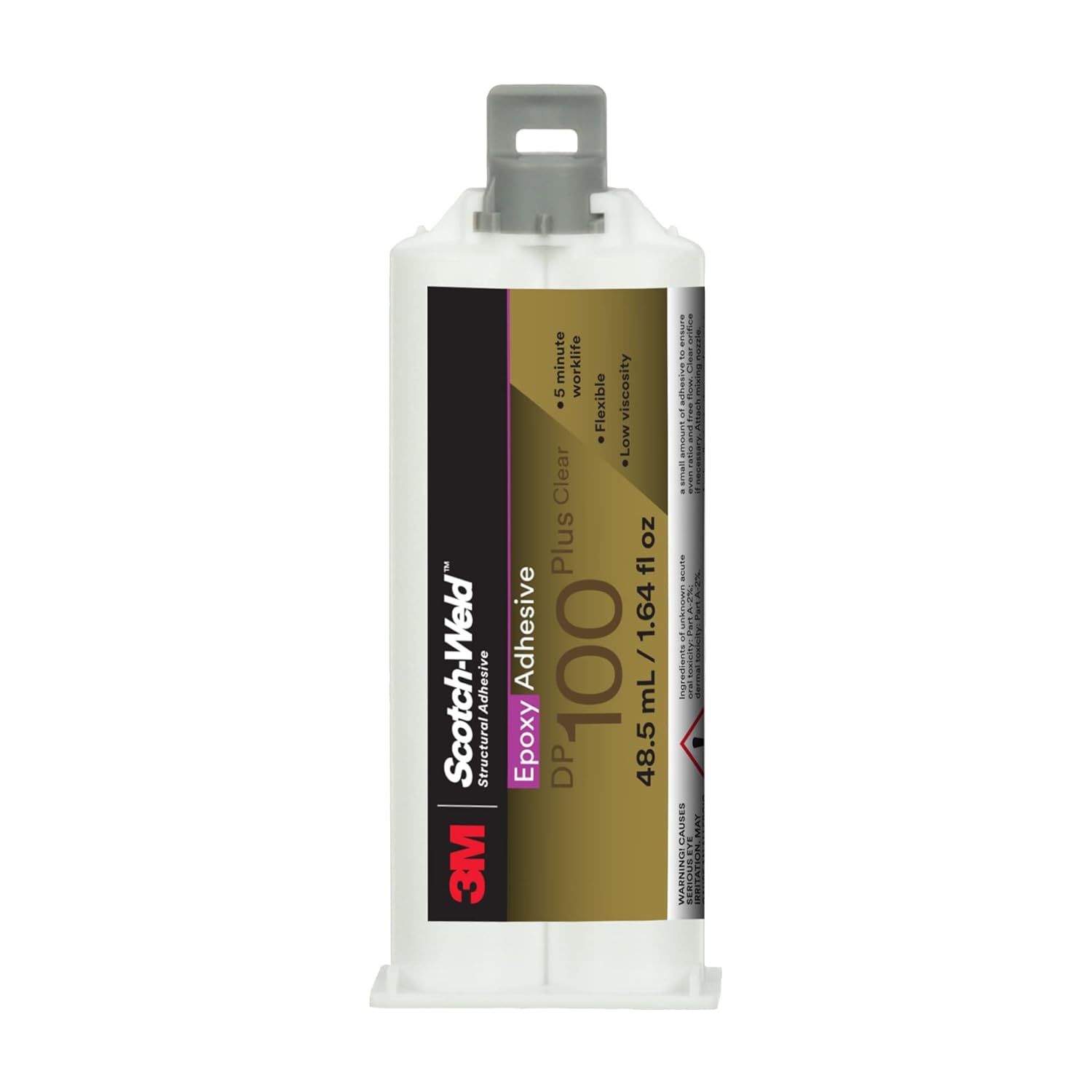 3M Scotch-Weld Epoxy Adhesive DP100 Plus