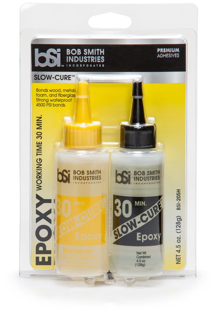 Bob Smith Industries BSI-205 Epoxy Adhesive Slow-Cure