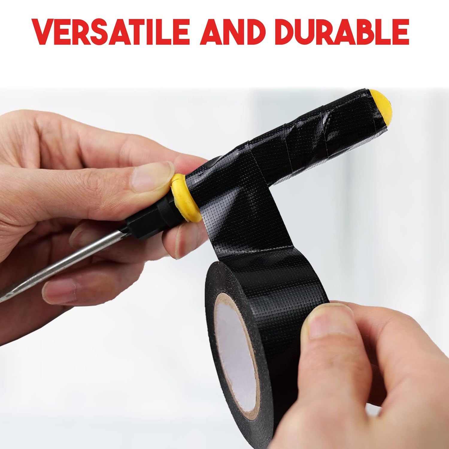 Mini Duct Tape Small Waterproof Tearable by Hand