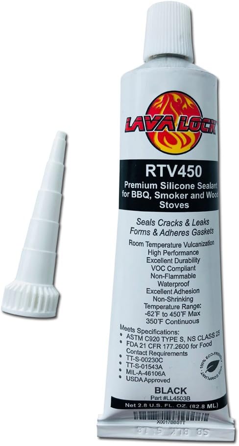 LavaLock Black