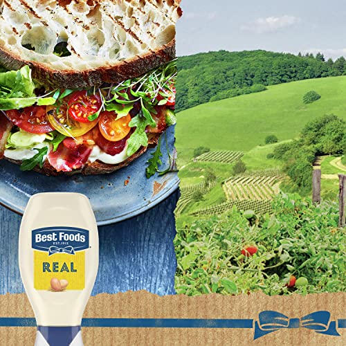 Perfect Mayonnaise Squeeze for Yourentials
