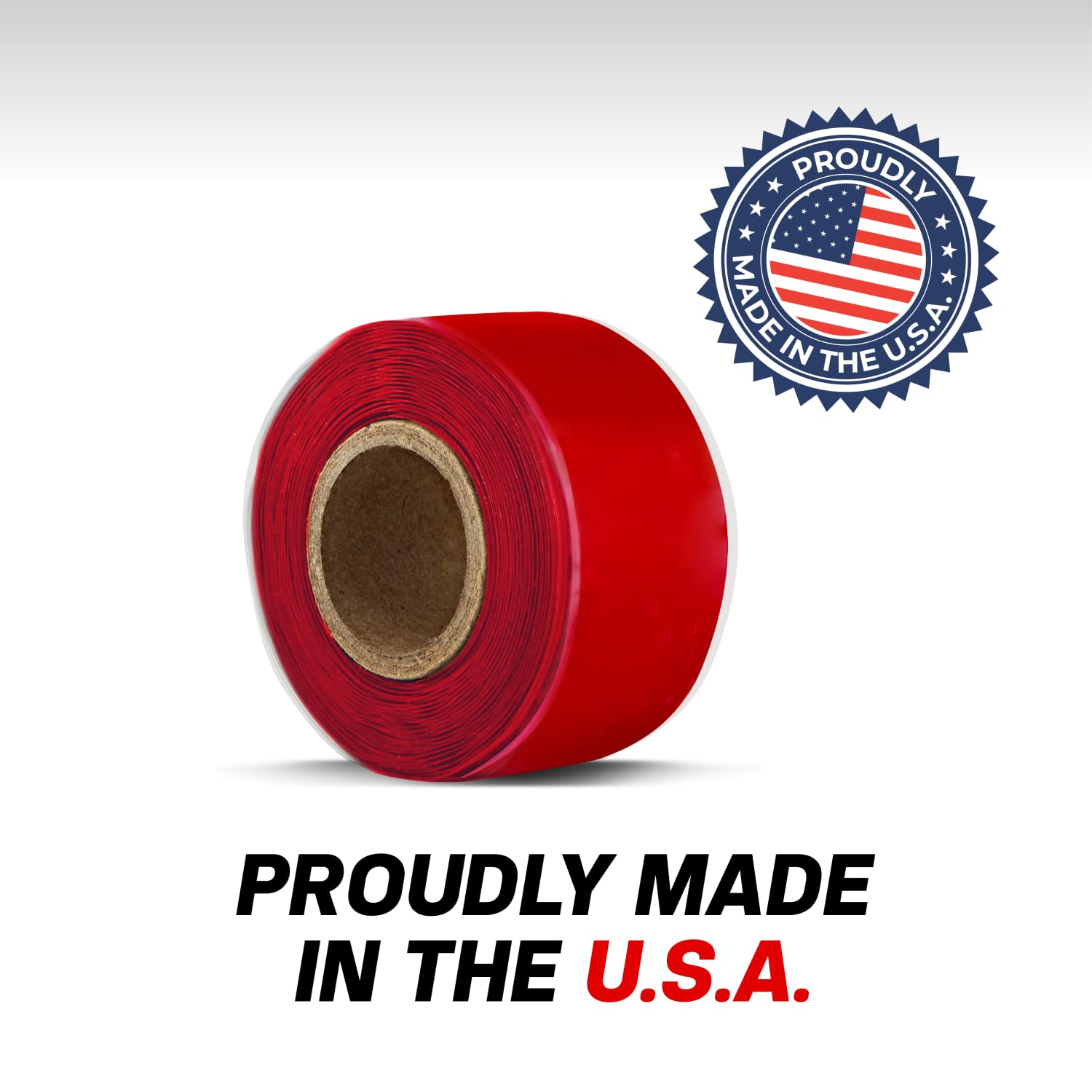 Secure Silicone Tape for Plumbing Emergency Repairs