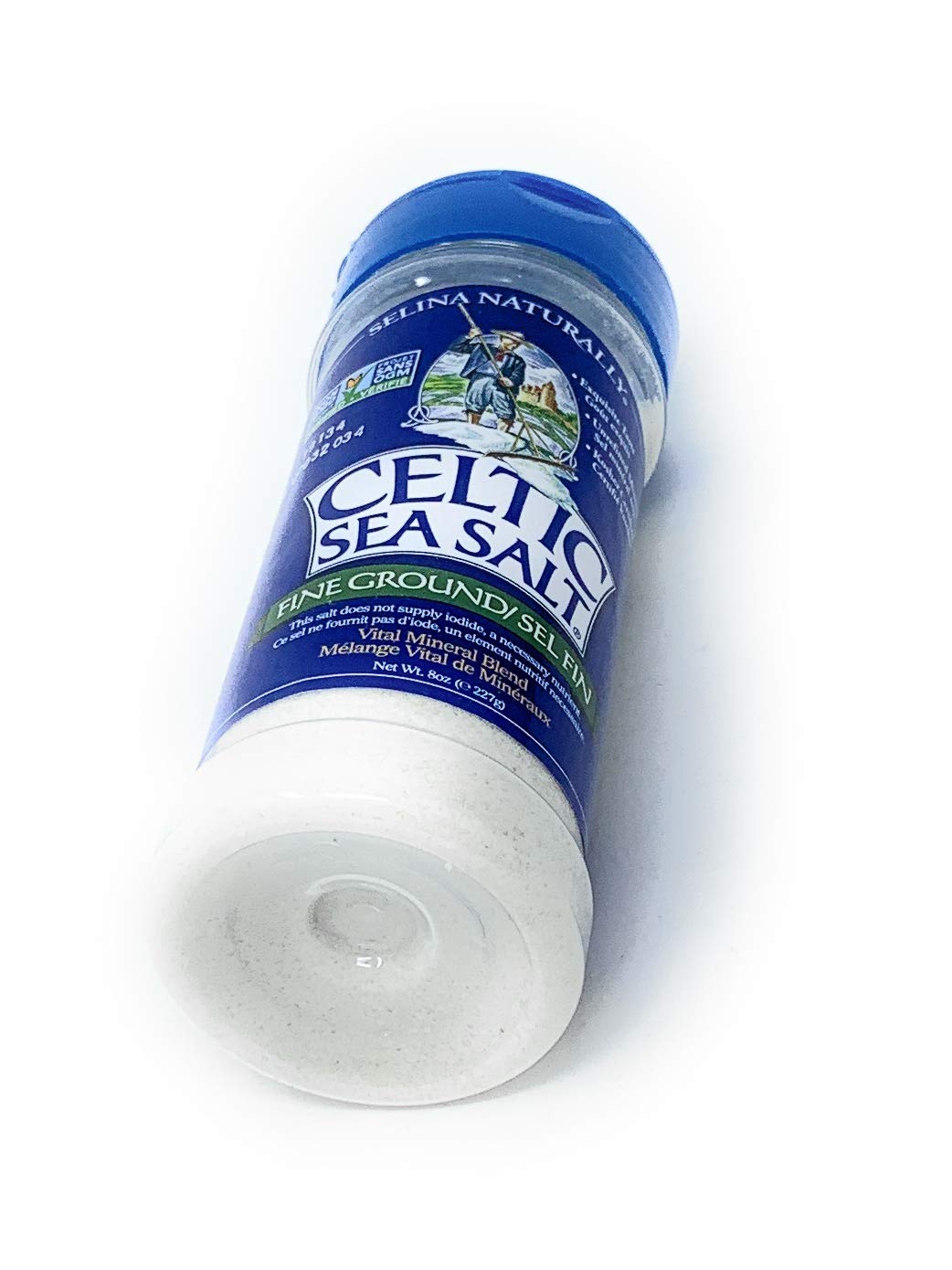 Celtic Sea Salt Fine Ground