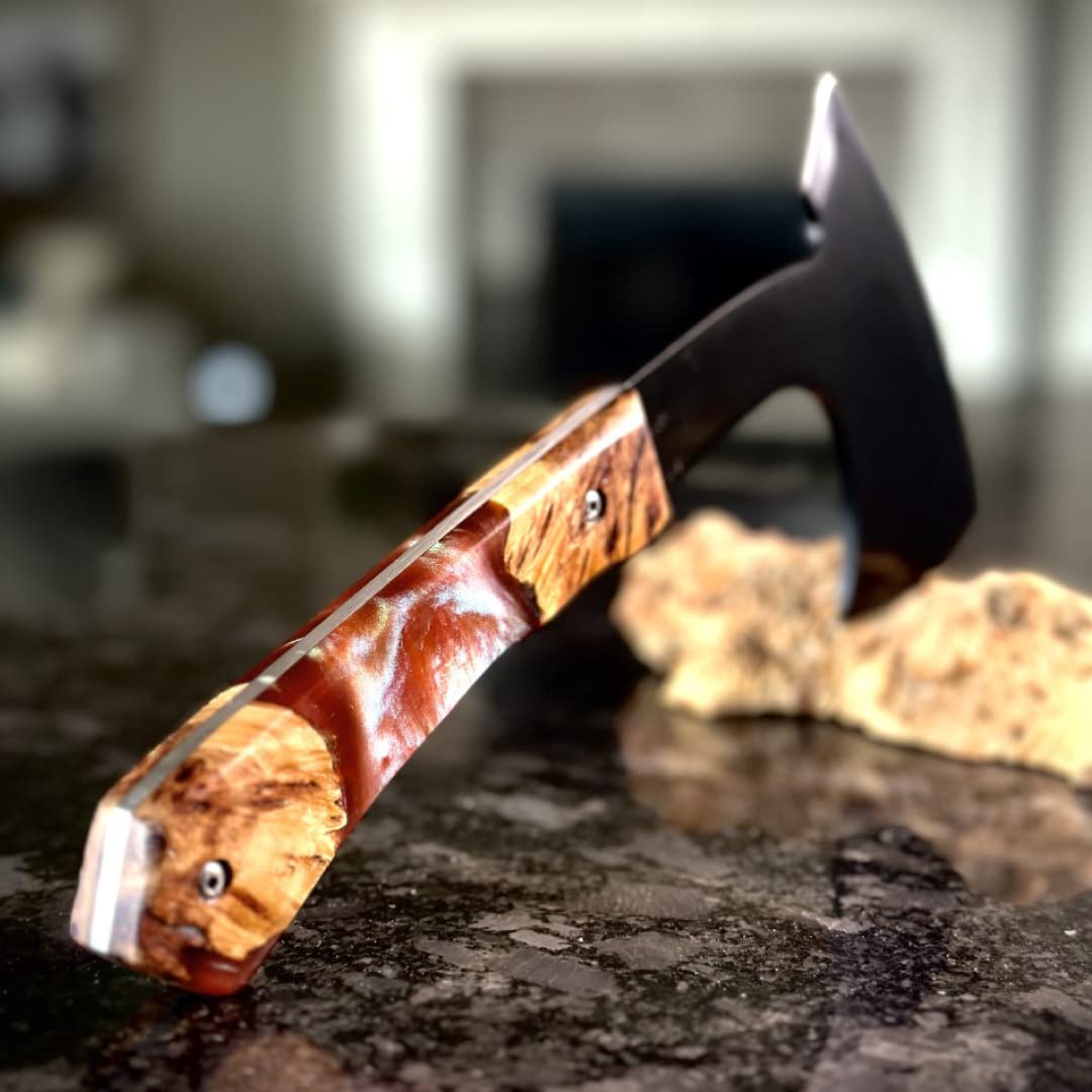 8-Ounce Forge Bond Epoxy for Knife Handles FullHidden Tang