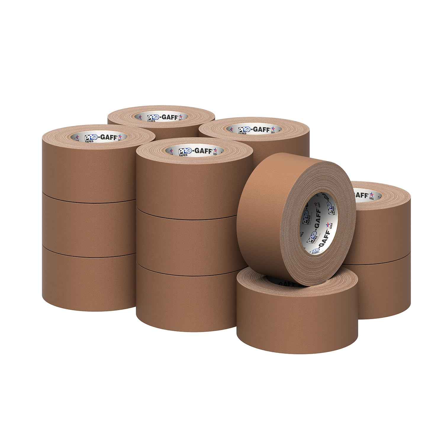 Pro Tapes 3 Gaffers 55 yards high-quality durable professional-grade gaffer tape