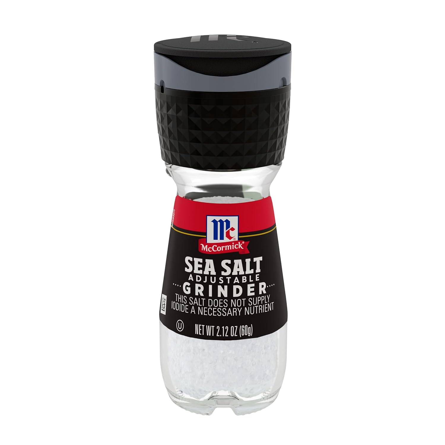 McCormick Classic Sea Salt Grinder