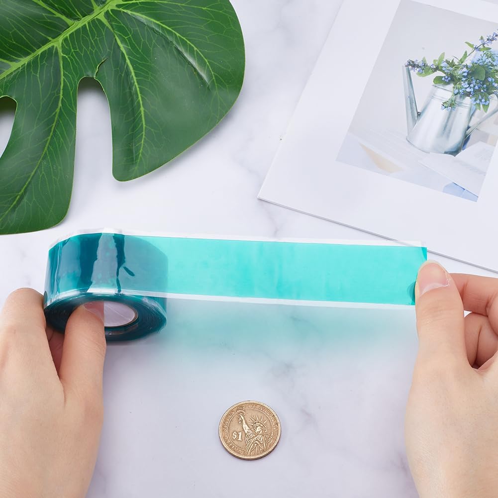 Fast-acting plumbers tape waterproof emergency repair