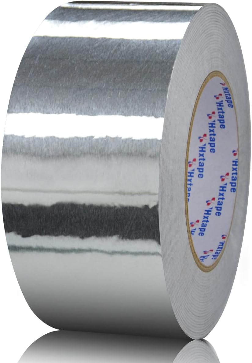 Durable Aluminum Tape for HVAC Ductwork