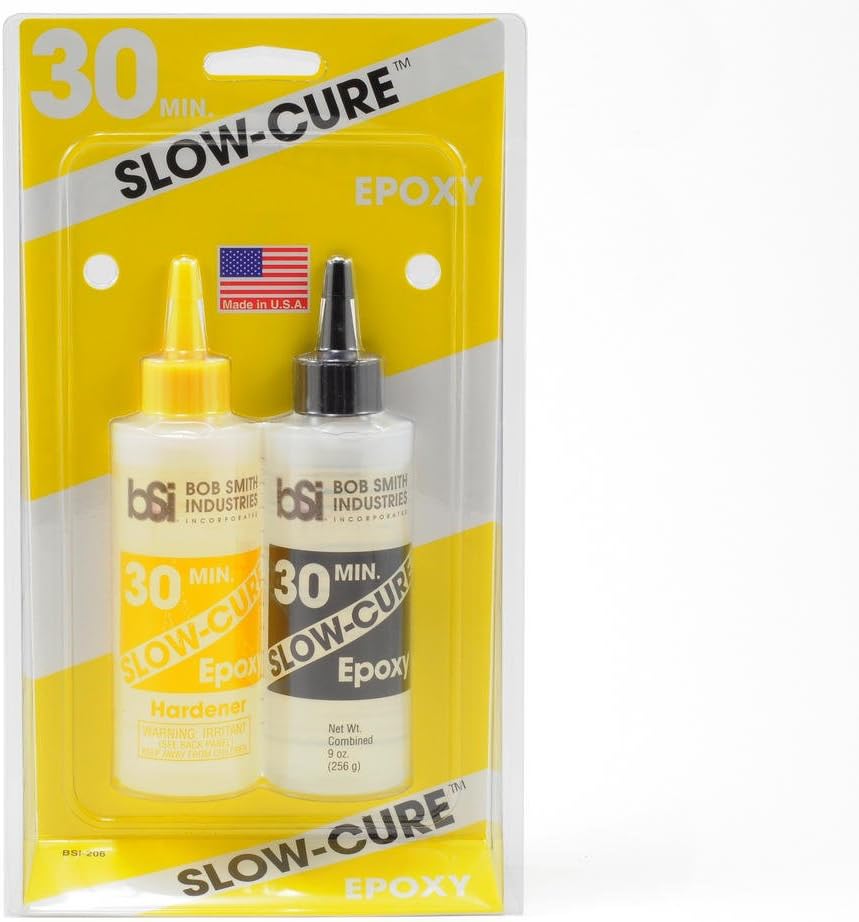 BSI Bob Smith 206 Slow-Cure Epoxy