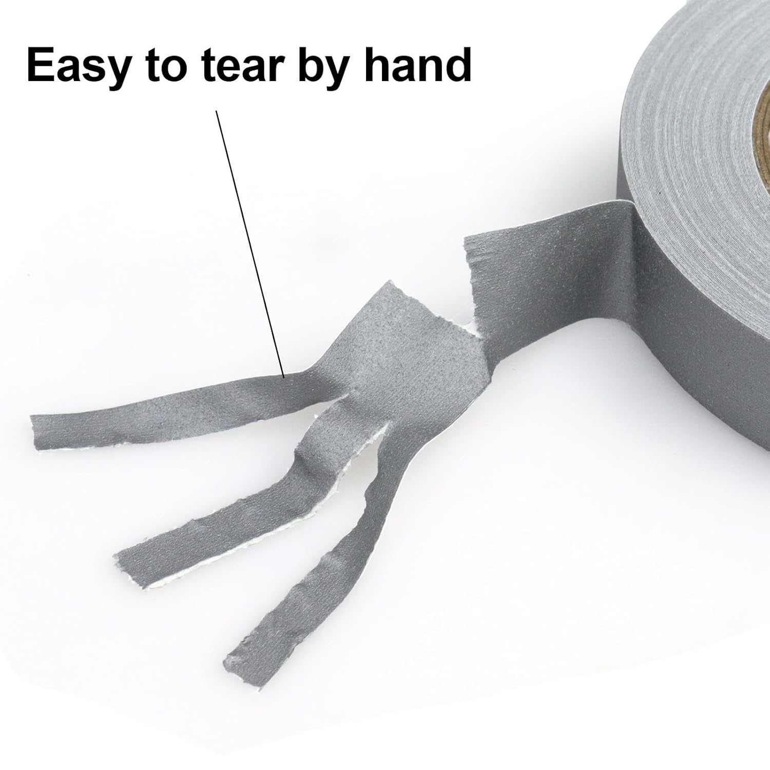 JIALAI HOME 1-Inch Gaffer Tape 30 Yards Non-Reflective Heavy-Duty