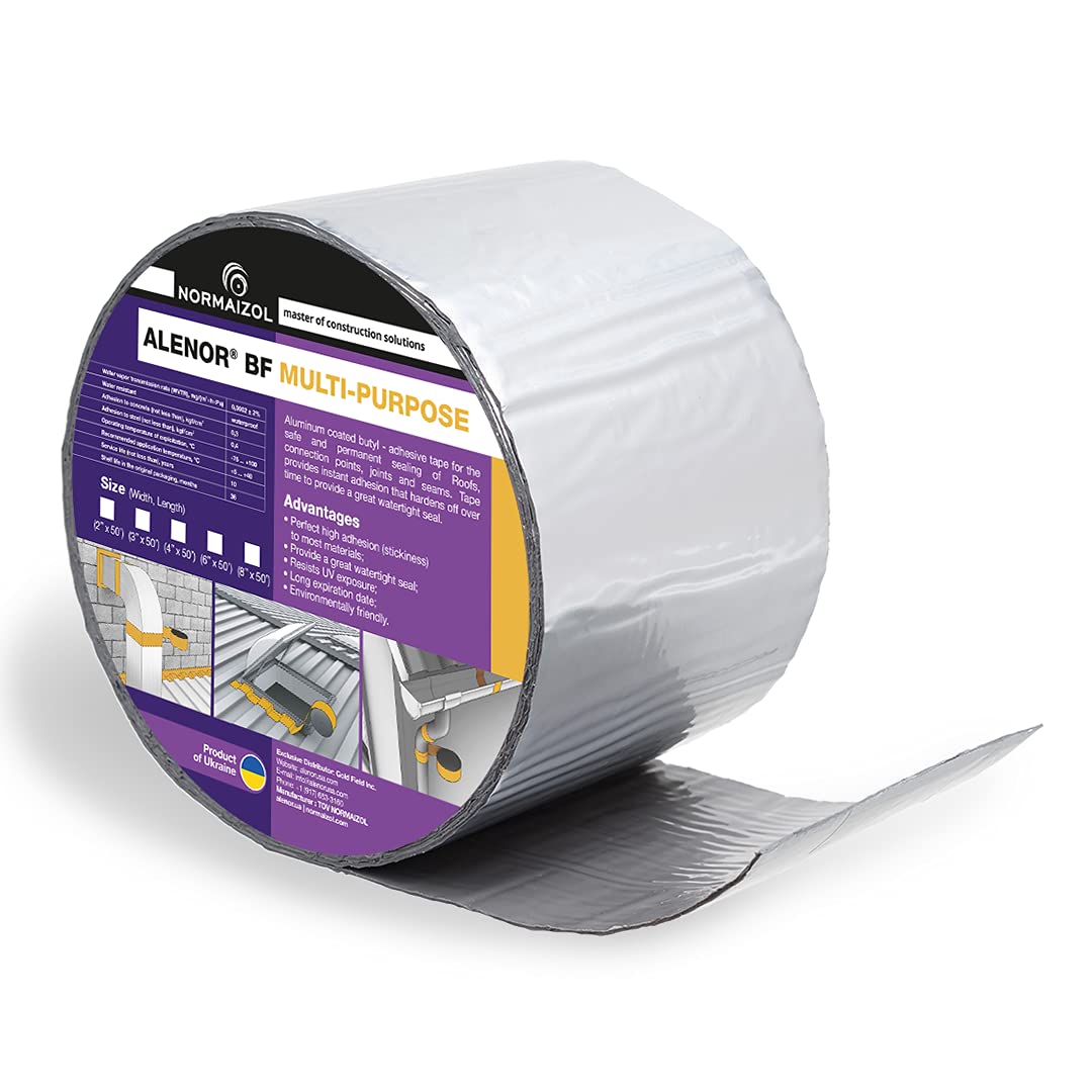 Aloner Durable butyl sealing tape for RVs and leaks