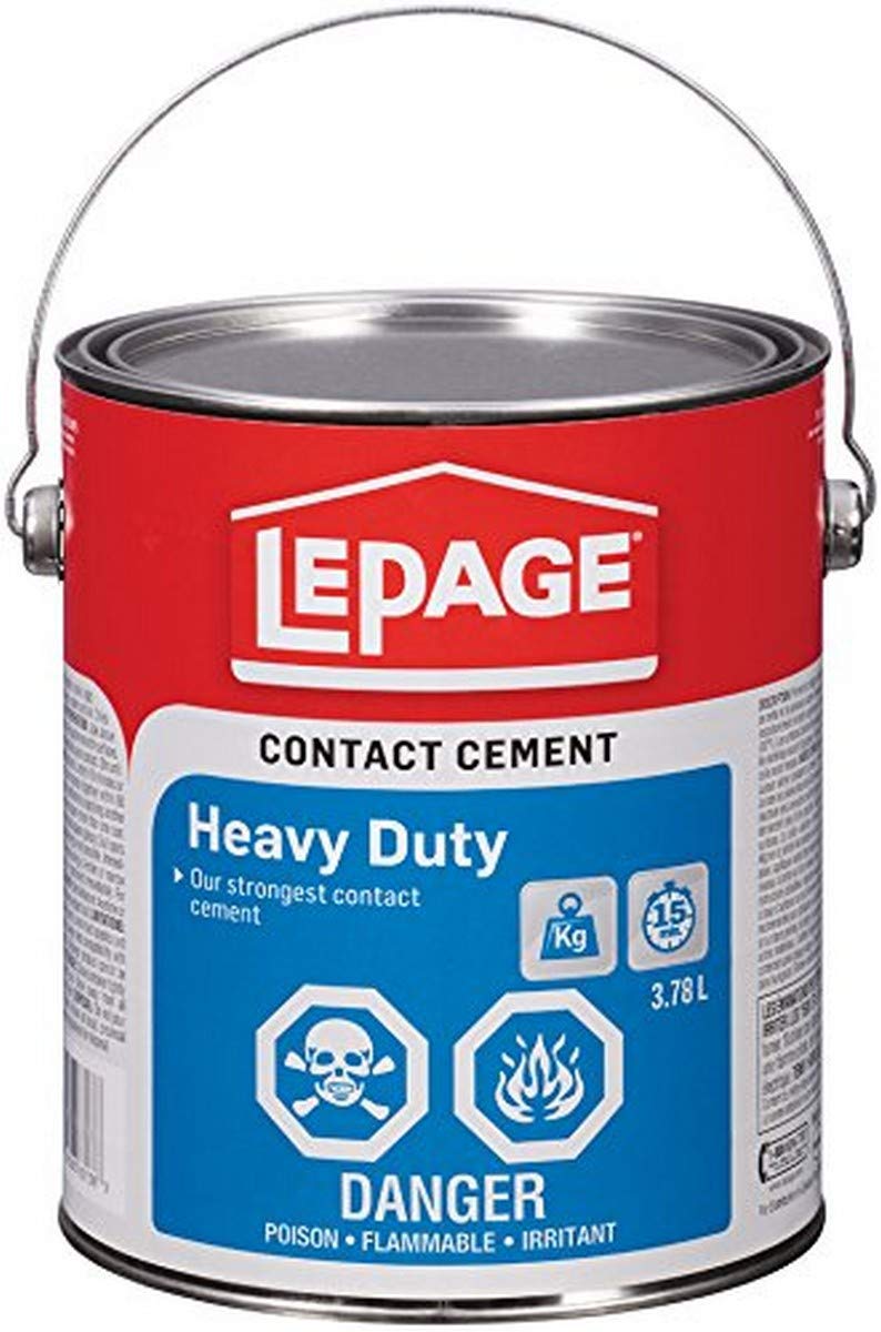 Heavy Duty Contact Cement 378 L