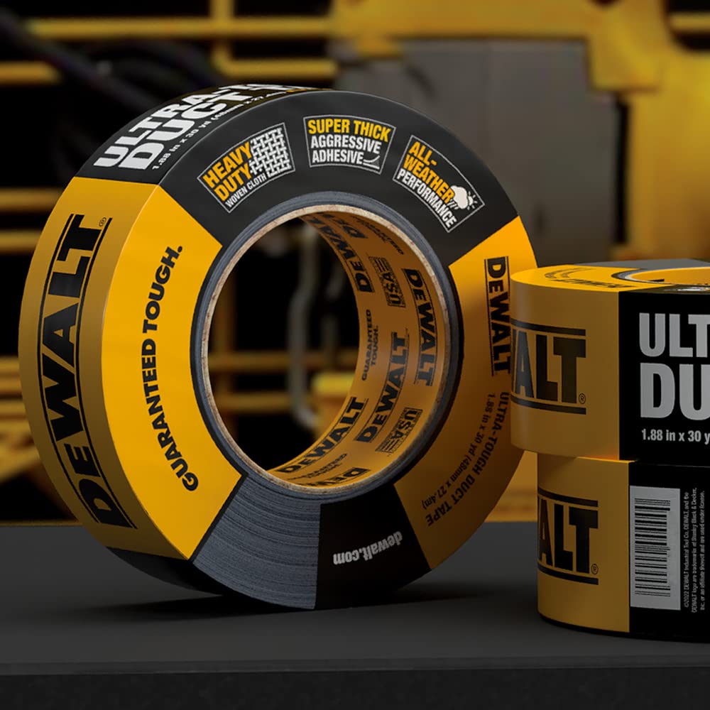 Durable Duct Tape for Sealing and Joining Needs